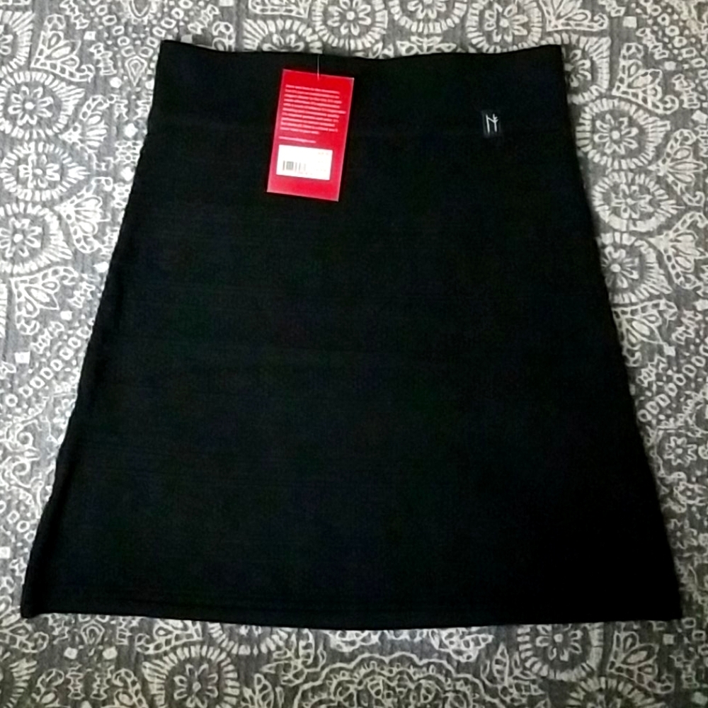 Neve Wool Skirt